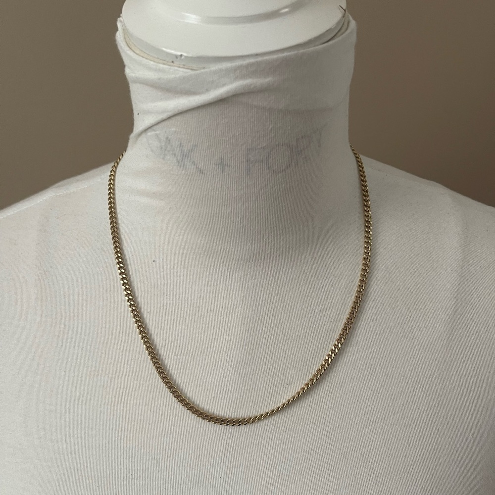 Oak+Fort necklace - Picture 1 of 5